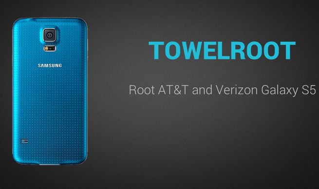 Root AT&T and Verizon Galaxy S5