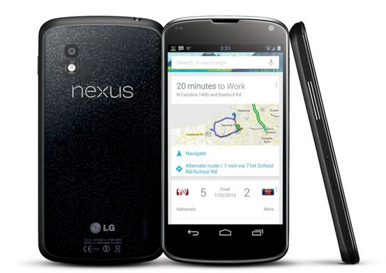 Nexus 4 Android 5.0 Lollipop Factory images