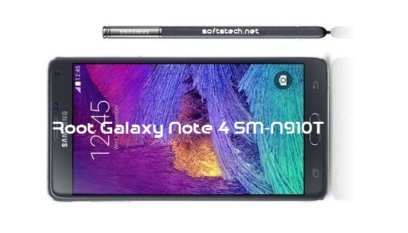 Root Samsung Galaxy Note 4 SM-N910T