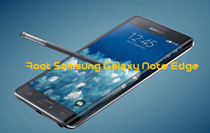 Root Samsung Galaxy Note Edge