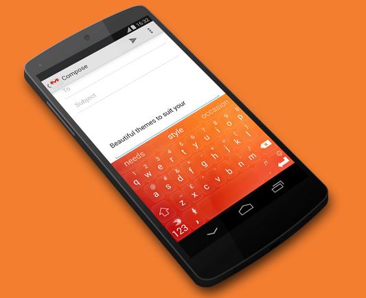 Swiftkey Keyboard For Android