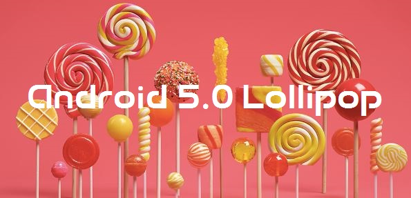 android 5.0 lollipop