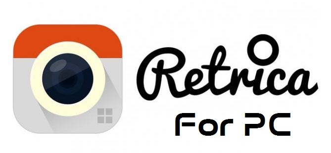 Retrica App for PC