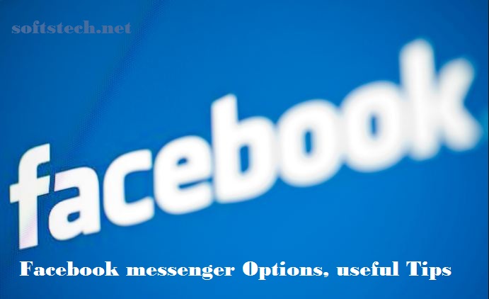 Facebook messenger Options, useful Tips and Tricks