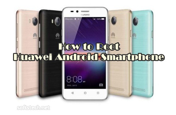 How to Root Huawei Android Smartphone Easy Guide