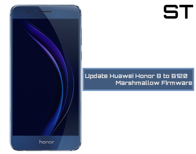 update-huawei-honor-8-to-b120-marshmallow-firmware