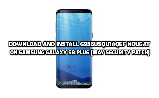 Samsung galaxy security warning