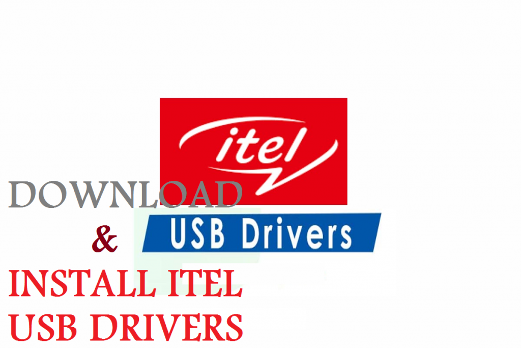 Download And Install Latest Itel USB Drivers [Full Guide]