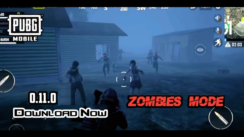 Download And Install PUBG 0.11.0 APK With Zombie Mode